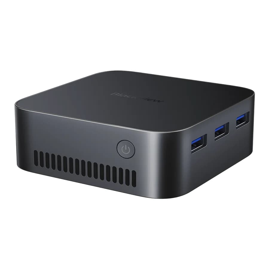 Blackview Mini PC MP80 Intel