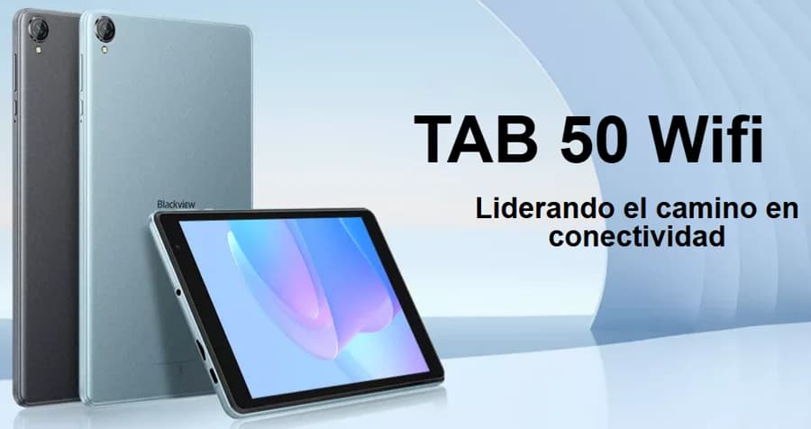 Blackview Tab 50 Wifi